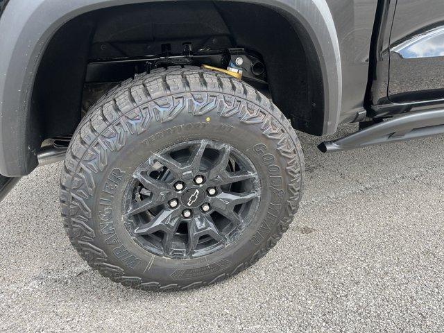 new 2025 Chevrolet Colorado car, priced at $55,716