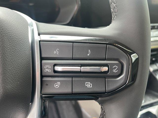 new 2025 Chevrolet Colorado car, priced at $55,716