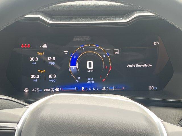 new 2025 Chevrolet Colorado car, priced at $55,716
