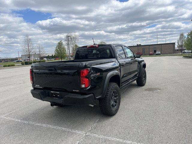 new 2025 Chevrolet Colorado car, priced at $55,716