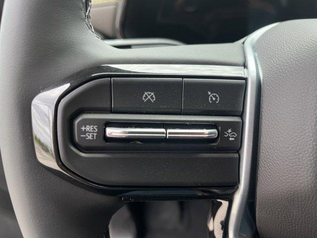 new 2025 Chevrolet Colorado car, priced at $55,716