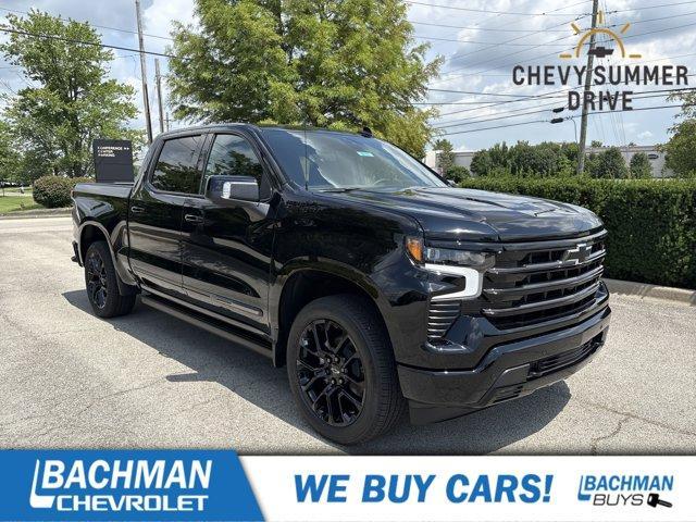 new 2026 Chevrolet Silverado 1500 car, priced at $74,475