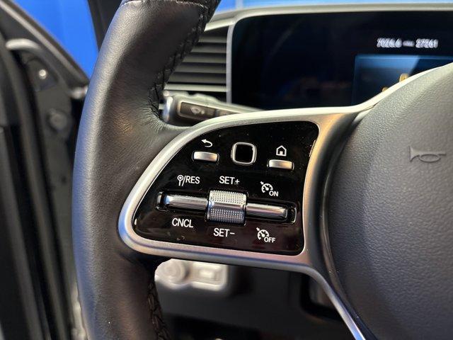 used 2023 Mercedes-Benz GLE 350 car, priced at $49,995