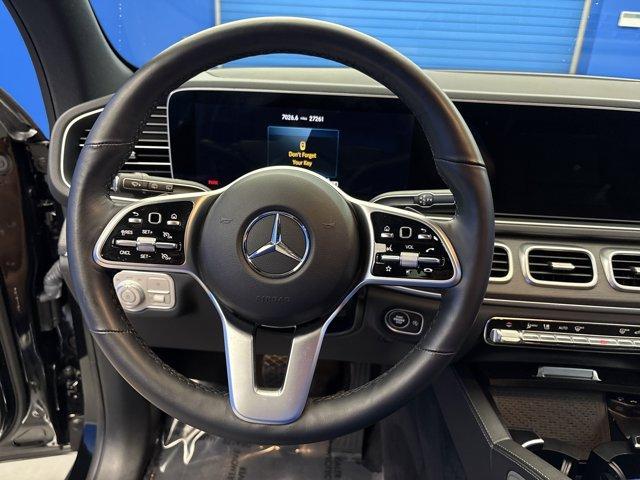 used 2023 Mercedes-Benz GLE 350 car, priced at $49,995