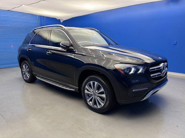 used 2023 Mercedes-Benz GLE 350 car, priced at $49,995