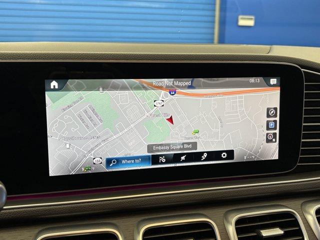 used 2023 Mercedes-Benz GLE 350 car, priced at $49,995