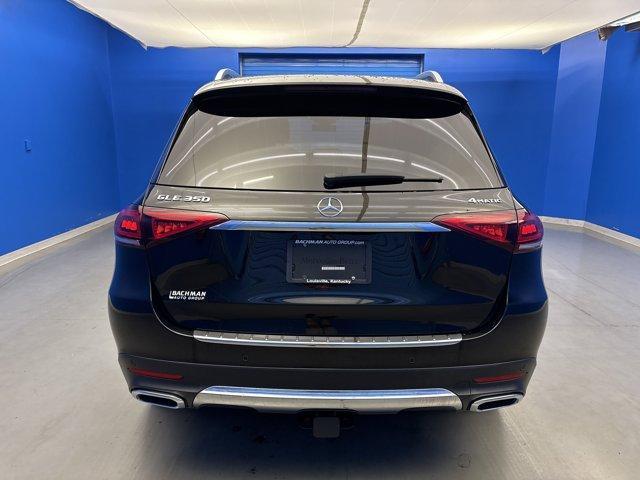 used 2023 Mercedes-Benz GLE 350 car, priced at $49,995