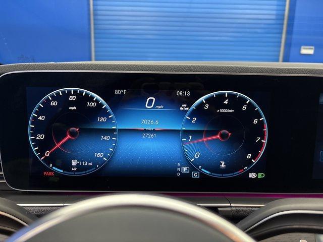 used 2023 Mercedes-Benz GLE 350 car, priced at $49,995