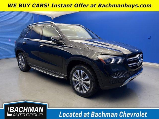 used 2023 Mercedes-Benz GLE 350 car, priced at $49,995