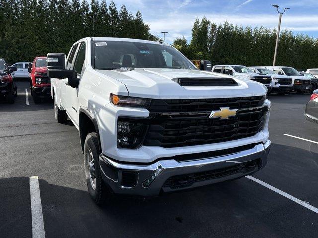 new 2025 Chevrolet Silverado 2500 car, priced at $65,983