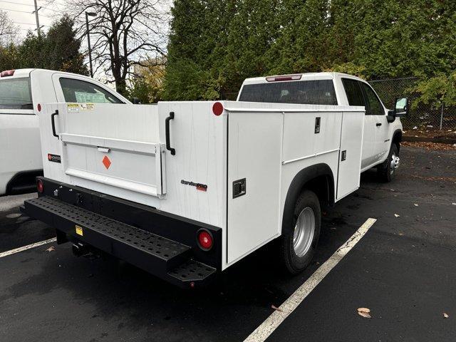 new 2024 Chevrolet Silverado 3500 car, priced at $70,987