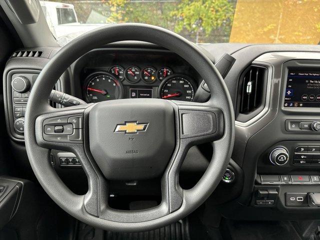 new 2024 Chevrolet Silverado 3500 car, priced at $70,987