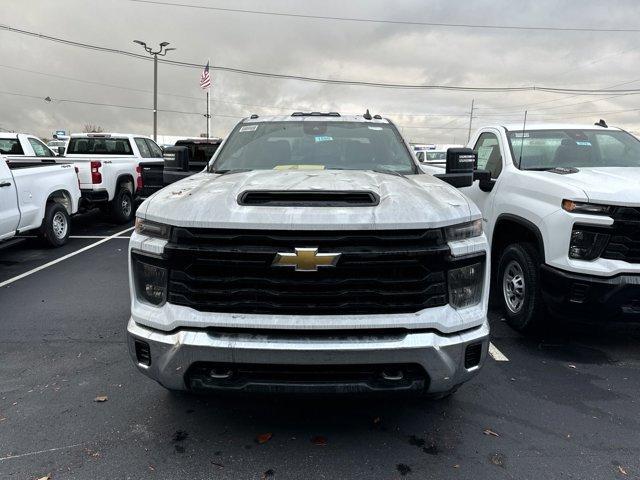 new 2024 Chevrolet Silverado 3500 car, priced at $70,987