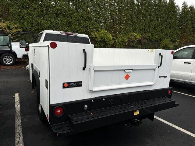 new 2024 Chevrolet Silverado 3500 car, priced at $70,987