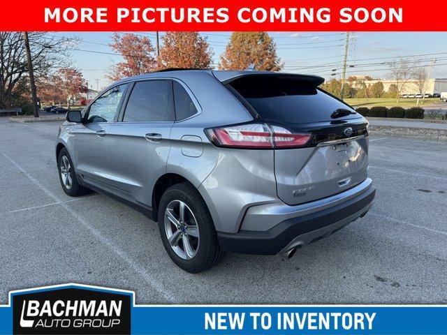 used 2020 Ford Edge car, priced at $18,915