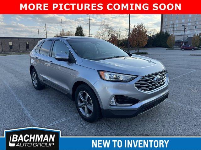 used 2020 Ford Edge car, priced at $18,915