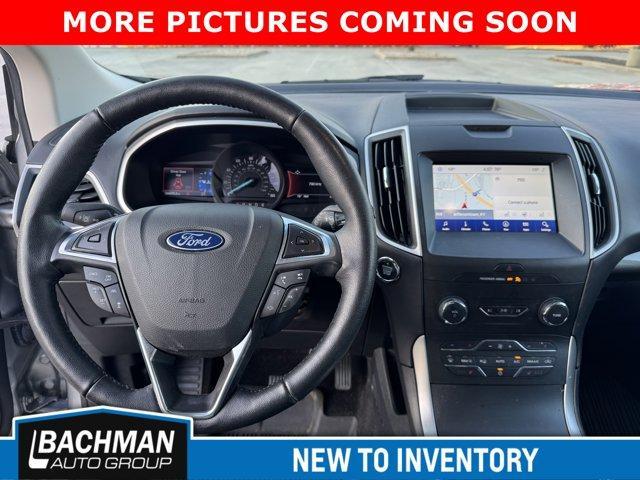 used 2020 Ford Edge car, priced at $18,915