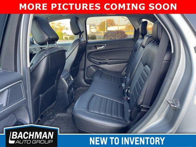 used 2020 Ford Edge car, priced at $18,915