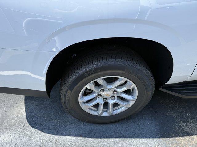 new 2025 Chevrolet Suburban car, priced at $66,495