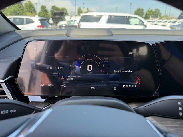 new 2025 Chevrolet Suburban car, priced at $66,495