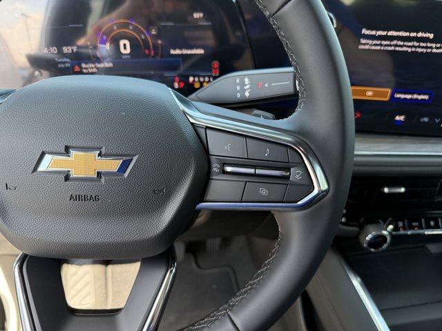 new 2025 Chevrolet Suburban car, priced at $66,495