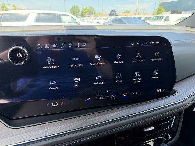 new 2025 Chevrolet Suburban car, priced at $66,495