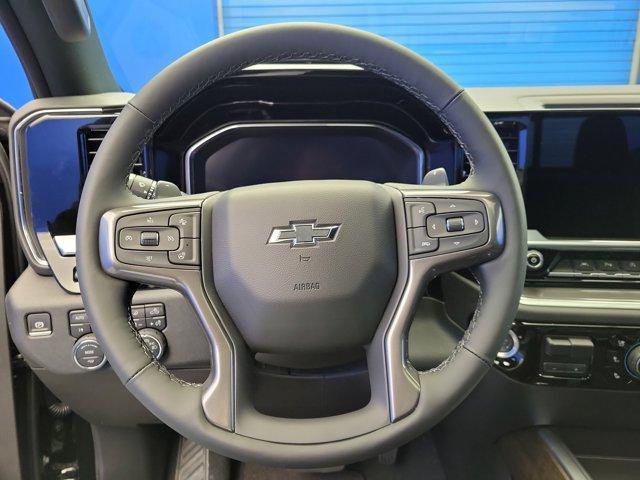 new 2025 Chevrolet Silverado 1500 car