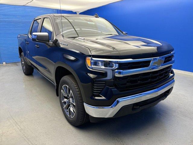 new 2025 Chevrolet Silverado 1500 car, priced at $50,395