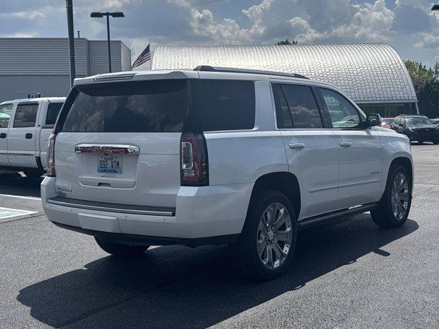 used 2016 GMC Yukon car, priced at $25,288