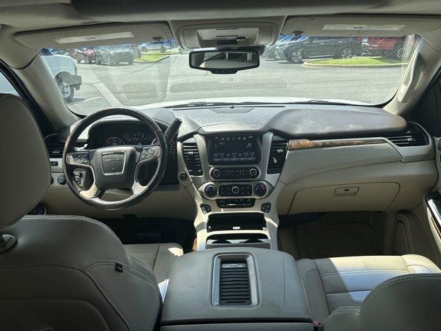 used 2016 GMC Yukon car, priced at $25,288