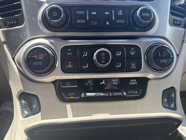 used 2016 GMC Yukon car, priced at $25,288