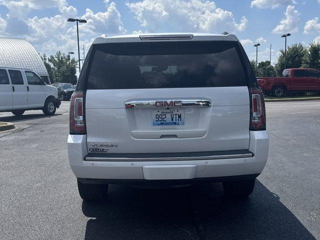 used 2016 GMC Yukon car, priced at $25,288