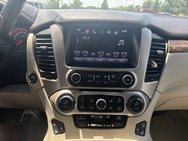 used 2016 GMC Yukon car, priced at $25,288
