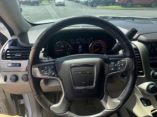 used 2016 GMC Yukon car, priced at $25,288