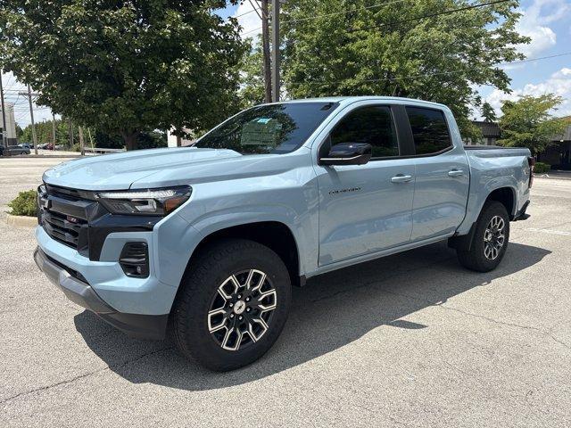 new 2026 Chevrolet Colorado car, priced at $44,473