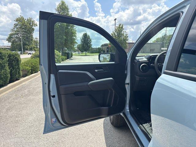 new 2026 Chevrolet Colorado car, priced at $44,473