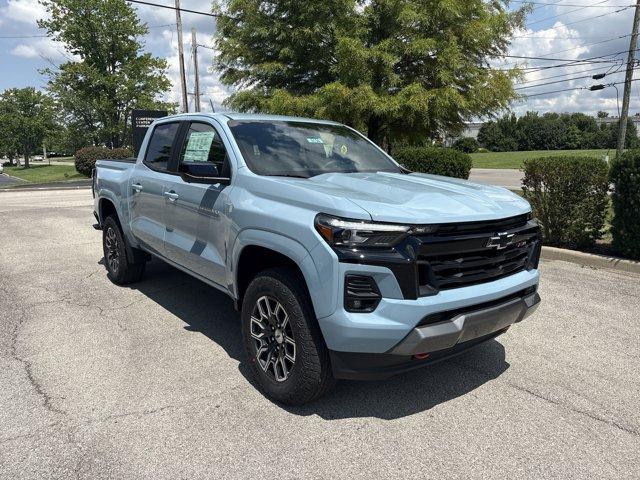 new 2026 Chevrolet Colorado car, priced at $44,473
