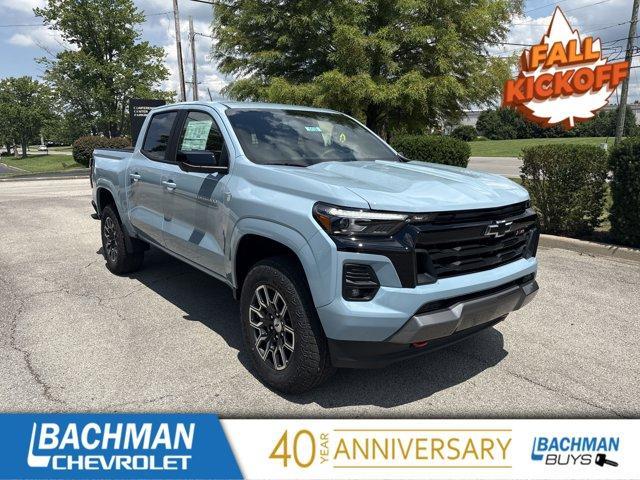 new 2026 Chevrolet Colorado car, priced at $44,473
