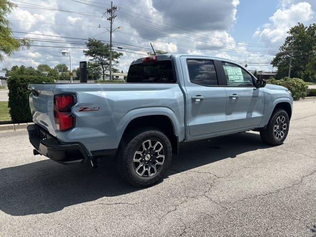 new 2026 Chevrolet Colorado car, priced at $44,473