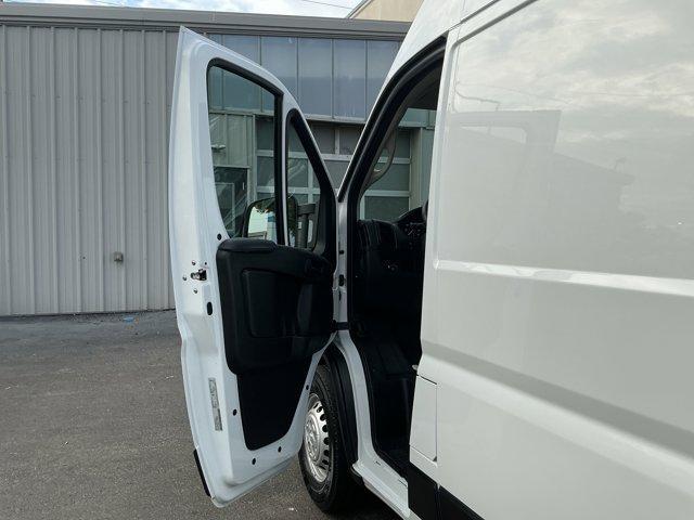 used 2023 Ram ProMaster 2500 car, priced at $33,800