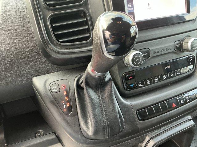 used 2023 Ram ProMaster 2500 car, priced at $33,800