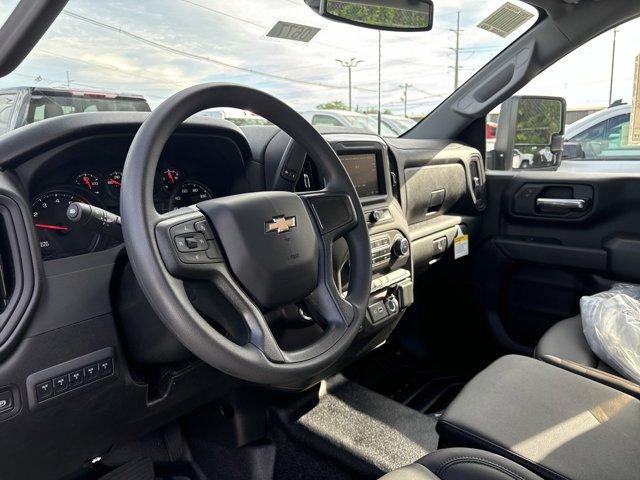 new 2024 Chevrolet Silverado 2500 car, priced at $46,290