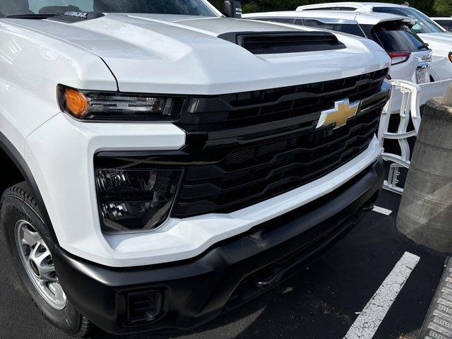 new 2024 Chevrolet Silverado 2500 car, priced at $46,290