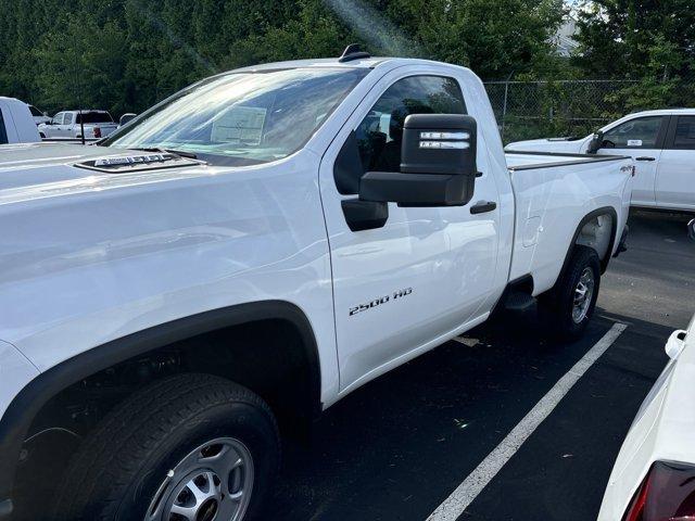 new 2024 Chevrolet Silverado 2500 car, priced at $46,290