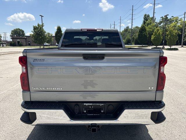 new 2025 Chevrolet Silverado 1500 car, priced at $44,195