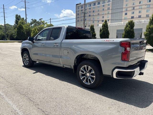 new 2025 Chevrolet Silverado 1500 car, priced at $44,195