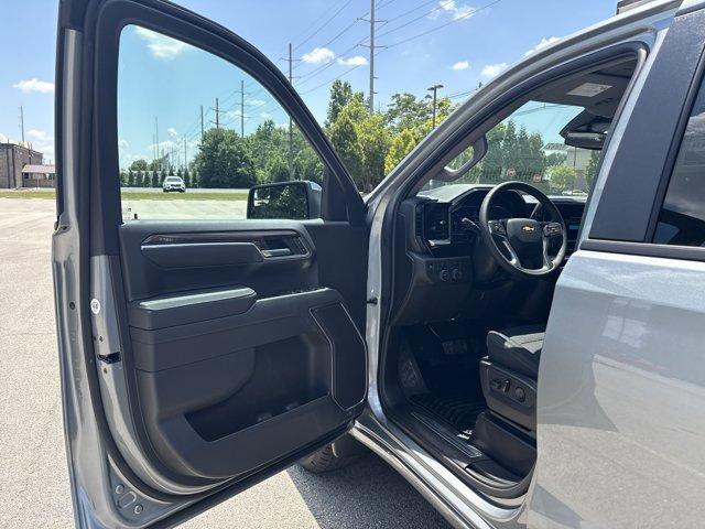 new 2025 Chevrolet Silverado 1500 car, priced at $44,195