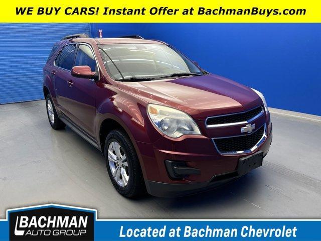 used 2011 Chevrolet Equinox car, priced at $7,242