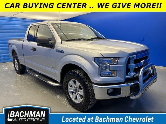 used 2015 Ford F-150 car, priced at $12,810