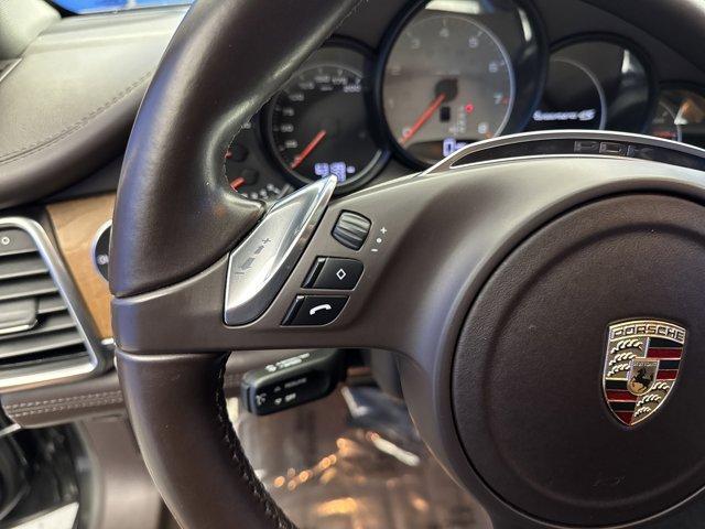 used 2012 Porsche Panamera car, priced at $21,974